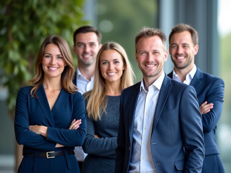 AlpenVibe Team Salzburg