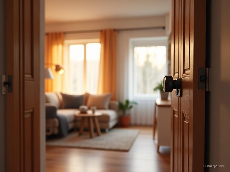 Ferienwohnung Smart Remote