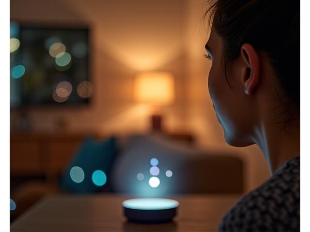 Sprachsteuerung Smart Home